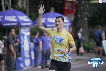 RUNNING DIAMOND CUP 2024 - Ảnh #2310684