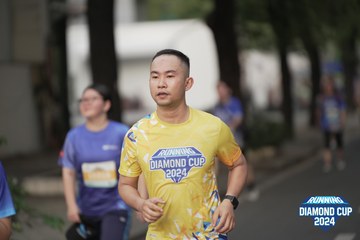 RUNNING DIAMOND CUP 2024 - Ảnh #2317966