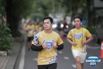 RUNNING DIAMOND CUP 2024 - Ảnh #2316650