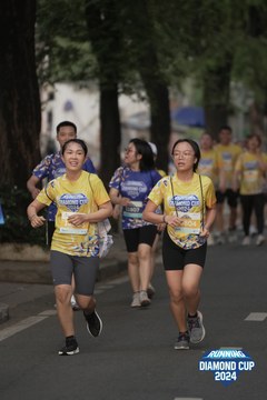 RUNNING DIAMOND CUP 2024 - Ảnh #2317972