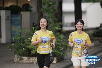 RUNNING DIAMOND CUP 2024 - Ảnh #2317519