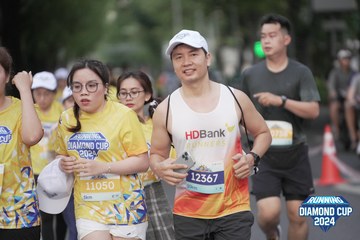 RUNNING DIAMOND CUP 2024 - Ảnh #2316846