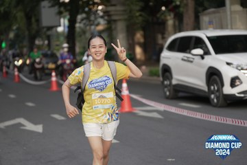 RUNNING DIAMOND CUP 2024 - Ảnh #2318335
