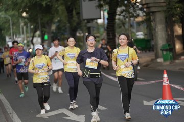 RUNNING DIAMOND CUP 2024 - Ảnh #2318710