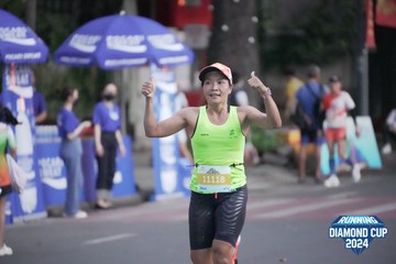 RUNNING DIAMOND CUP 2024 - Ảnh #2311317