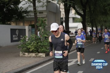 RUNNING DIAMOND CUP 2024 - Ảnh #2317923
