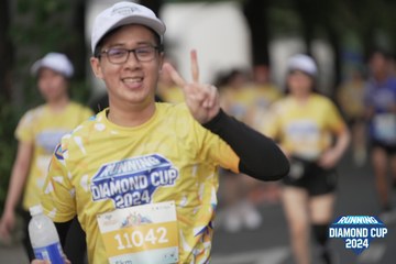 RUNNING DIAMOND CUP 2024 - Ảnh #2317308