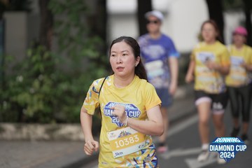 RUNNING DIAMOND CUP 2024 - Ảnh #2317463