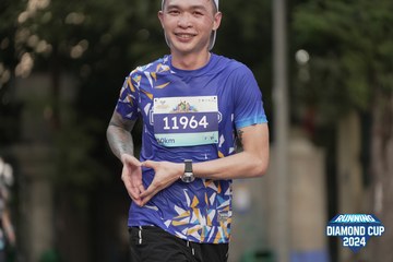 RUNNING DIAMOND CUP 2024 - Ảnh #2317690