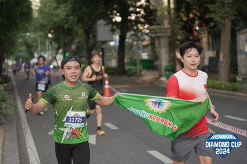 RUNNING DIAMOND CUP 2024 - Ảnh #2318955