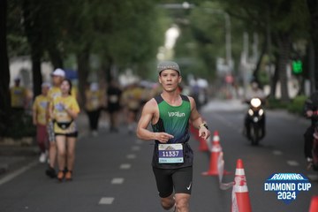 RUNNING DIAMOND CUP 2024 - Ảnh #2317242