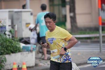 RUNNING DIAMOND CUP 2024 - Ảnh #2311691