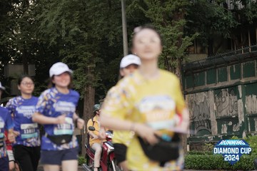 RUNNING DIAMOND CUP 2024 - Ảnh #2317728
