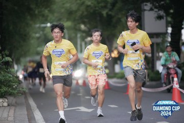 RUNNING DIAMOND CUP 2024 - Ảnh #2311979