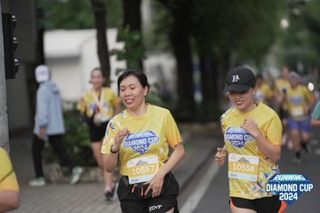 RUNNING DIAMOND CUP 2024 - Ảnh #2317171