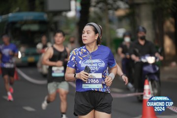 RUNNING DIAMOND CUP 2024 - Ảnh #2318363