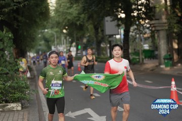 RUNNING DIAMOND CUP 2024 - Ảnh #2318947