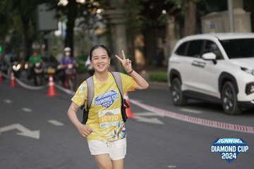 RUNNING DIAMOND CUP 2024 - Ảnh #2318337