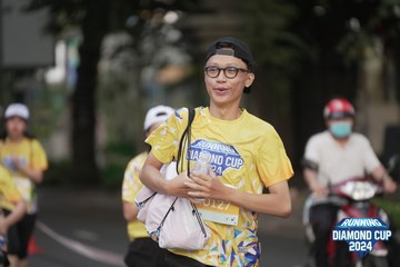 RUNNING DIAMOND CUP 2024 - Ảnh #2317625