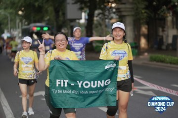 RUNNING DIAMOND CUP 2024 - Ảnh #2318432