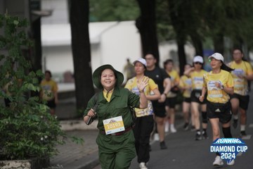 RUNNING DIAMOND CUP 2024 - Ảnh #2317285