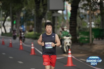 RUNNING DIAMOND CUP 2024 - Ảnh #2318933