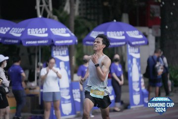 RUNNING DIAMOND CUP 2024 - Ảnh #2310587