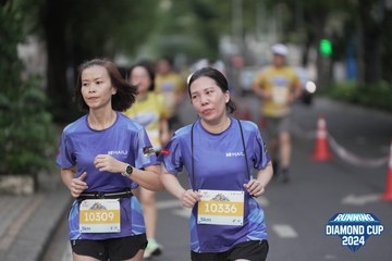 RUNNING DIAMOND CUP 2024 - Ảnh #2316610