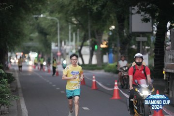 RUNNING DIAMOND CUP 2024 - Ảnh #2311839