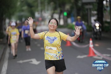 RUNNING DIAMOND CUP 2024 - Ảnh #2316745