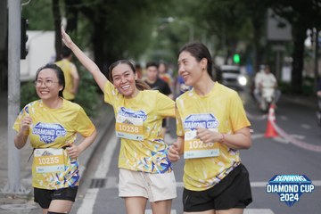 RUNNING DIAMOND CUP 2024 - Ảnh #2316580