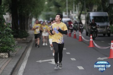 RUNNING DIAMOND CUP 2024 - Ảnh #2316646