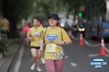 RUNNING DIAMOND CUP 2024 - Ảnh #2317100