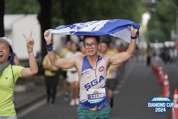 RUNNING DIAMOND CUP 2024 - Ảnh #2317539