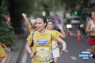 RUNNING DIAMOND CUP 2024 - Ảnh #2316675