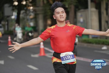 RUNNING DIAMOND CUP 2024 - Ảnh #2318527