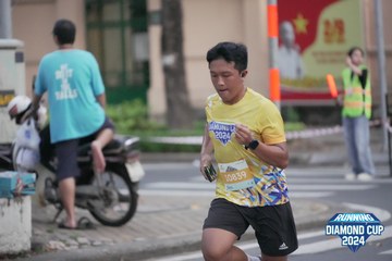 RUNNING DIAMOND CUP 2024 - Ảnh #2311689