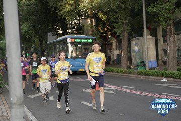 RUNNING DIAMOND CUP 2024 - Ảnh #2318842