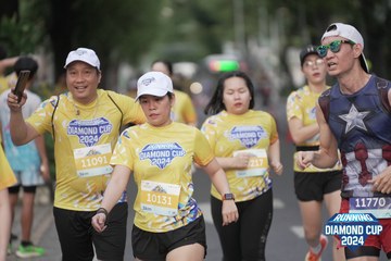 RUNNING DIAMOND CUP 2024 - Ảnh #2317043