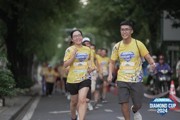 RUNNING DIAMOND CUP 2024 - Ảnh #2316530