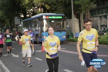 RUNNING DIAMOND CUP 2024 - Ảnh #2318849