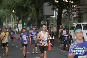 RUNNING DIAMOND CUP 2024 - Ảnh #2318568