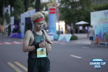 RUNNING DIAMOND CUP 2024 - Ảnh #2310540