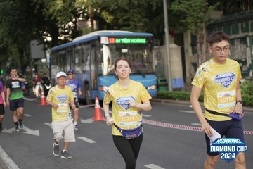 RUNNING DIAMOND CUP 2024 - Ảnh #2318850