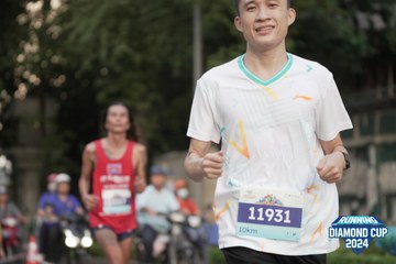 RUNNING DIAMOND CUP 2024 - Ảnh #2317739