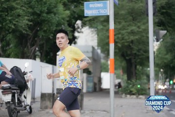 RUNNING DIAMOND CUP 2024 - Ảnh #2311751