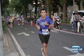 RUNNING DIAMOND CUP 2024 - Ảnh #2318379