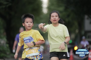 RUNNING DIAMOND CUP 2024 - Ảnh #2316437