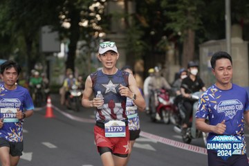 RUNNING DIAMOND CUP 2024 - Ảnh #2318352