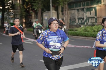 RUNNING DIAMOND CUP 2024 - Ảnh #2318757